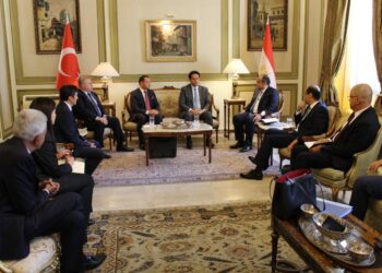 بيكو مصر تستعرض خططها الاستثمارية في الأسواق مع وزير الصناعة لدعم فرص التبادل التجاري بين البلدين”