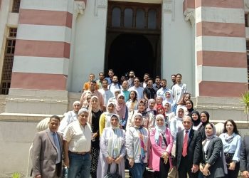 جمعية المهندسين المصرية تستضيف دورة تدريبية حول برامج تخطيط المستشفيات برعاية ISG