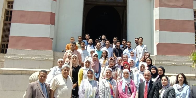 جمعية المهندسين المصرية تستضيف دورة تدريبية حول برامج تخطيط المستشفيات برعاية ISG