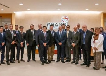 توقيع مذكرتي تفاهم بين "ميناء القاهرة الجوي" و "شانجي للمطارات" لتطوير مطار القاهرة الدولي