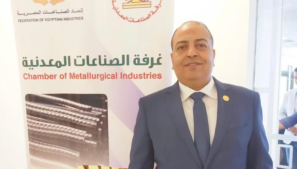 هدفنا توطين الصناعة وضم 2000 مسبك للمنظومة الرسمية