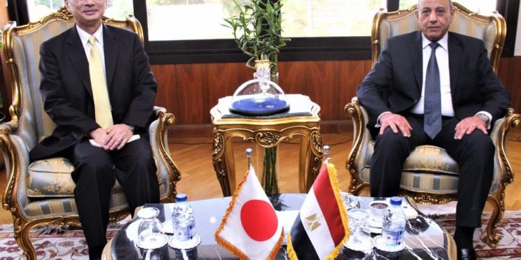 إعادة تشغيل خط الطيران المباشر بين القاهرة و طوكيو .. سبتمبر المقبل