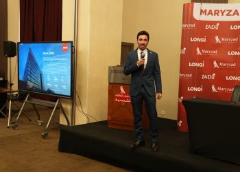 المسلمي : 18 مليار دولار حجم أعمال "لونجي الصينية" العام الماضي ونسعي لبيع 60 جيجاوات خلال 2023