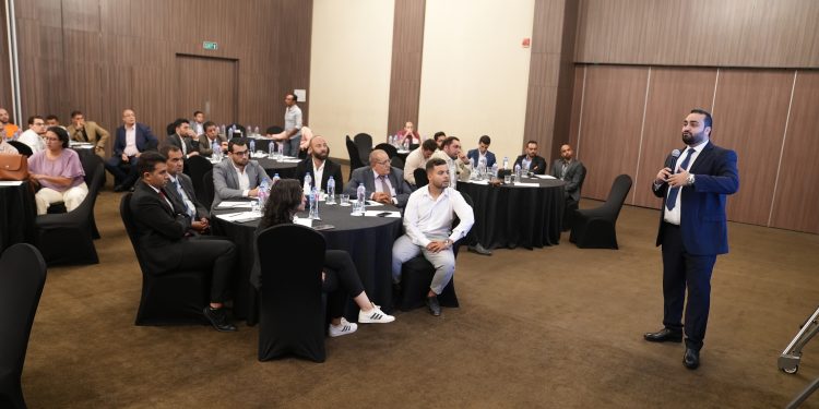 أحمد زيادة: منتجات لونجي الشمسية الأعلي كفاءة عالميًا.. والسوق المصرية الأكبر في انتاج الهيدروجين الأخضر