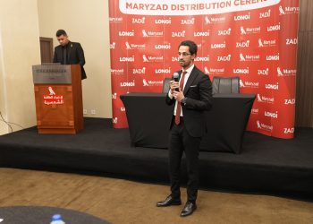 بيبرس : "ماريزاد" تستهدف مضاعفة حجم الأعمال والتوسع أفريقياً مع زيادة الطلب على الطاقة المتجددة