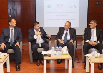 ” التنمية الصناعية” تبحث مطالب أعضاء جمعية مستثمري 6 أكتوبر