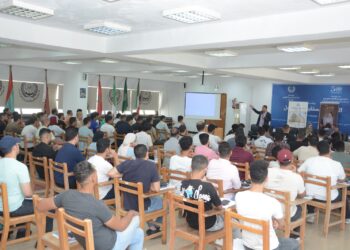 «تي سي آي سنمار» تدرب 90 طالب بالمرحلة الرابعة لبرنامجها التدريبي في بورسعيد