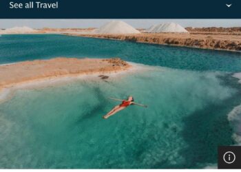 صحيفة بريطانية تسلط الضوء على المقومات السياحية في الإسكندرية وواحة سيوة