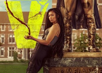 أمازون مصر تعلن عن الفيديو الترويجي لمسلسل Gen V المرتقب من مسلسل The Boys