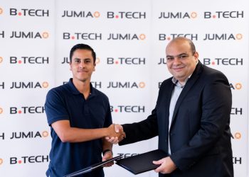 بي تك وجوميا يطلقان متجر بي تك الإلكتروني لتوفير مجموعة واسعة من الأجهزة الالكترونية والمنزلية