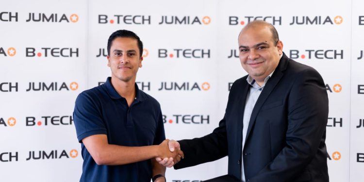 بي تك وجوميا يطلقان متجر بي تك الإلكتروني لتوفير مجموعة واسعة من الأجهزة الالكترونية والمنزلية