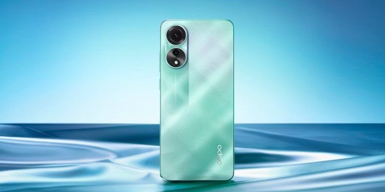 بالصور .. OPPO تعلن عن توافر الهاتف الرائد A78 بتكنولوجيا SUPERVOOCTM للشحن فائق السرعة