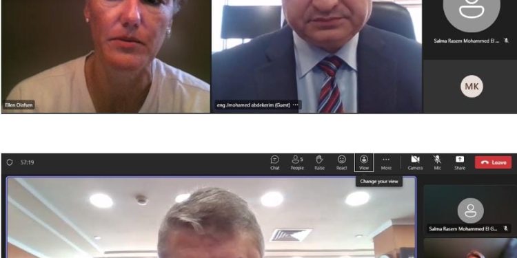 ” التنمية الصناعية” تبحث مع البنك الدولي التحضير للمرحلة الثانية من الاستراتيجية الوطنية لتنمية الصناعة المصرية