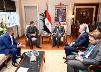 وزير الصناعة: حريصون على تحقيق التكامل الصناعي مع دولة تتارستان والتصدير لأسواق دول الاتحاد الاوراسي