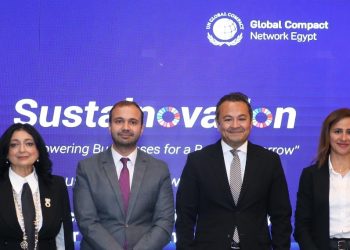 الميثاق العالمي للأمم المتحدة – الشبكة المصرية تطلق سلسلة جلسات- “سستينوفيشن” “Sustainovation”-حول الاستدامة والابتكار