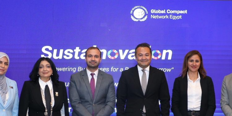 الميثاق العالمي للأمم المتحدة – الشبكة المصرية تطلق سلسلة جلسات- “سستينوفيشن” “Sustainovation”-حول الاستدامة والابتكار
