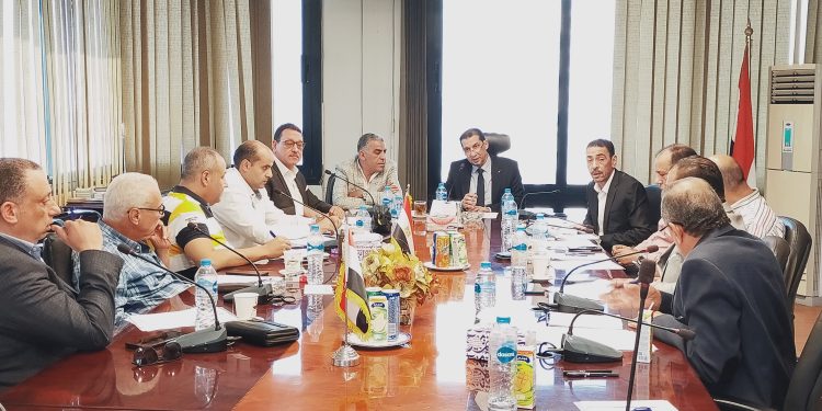 «صناعة الجلود» تطالب وزير الصناعة باستمرار حظر تصدير «الويت بلو» ومنع صادرات مخلفات الجلد