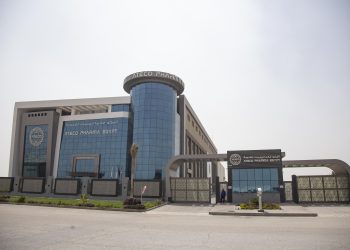 بالفيديو : "أتيكو فارما إيجيبت للأدوية" .. مصنع بتكنولوجيا عالمية على أرض مصرية