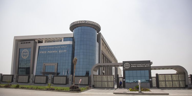 بالفيديو : "أتيكو فارما إيجيبت للأدوية" .. مصنع بتكنولوجيا عالمية على أرض مصرية