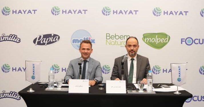 550 مليون جنيه حجم استثمارات “حياة مصر” في 5 مصانع لإنتاج المناديل الورقية ومنتجات العناية