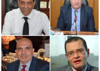 عبد الحميد والشاهد وجابر وفتحي.. تعيين 4 كوادر من اتحاد الصناعات أعضاء في غرف التجارة بالقاهرة والجيزة والغربية