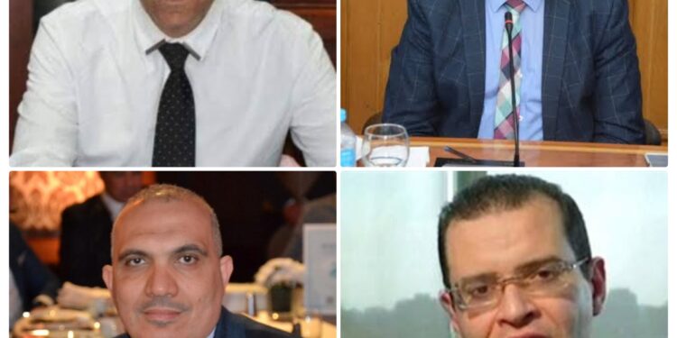 عبد الحميد والشاهد وجابر وفتحي.. تعيين 4 كوادر من اتحاد الصناعات أعضاء في غرف التجارة بالقاهرة والجيزة والغربية