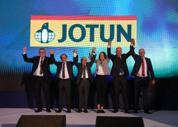 "يوتن للدهانات" تفتتح مصنعها الجديد في العاشر من رمضان باستثمارات 100 مليون دولار