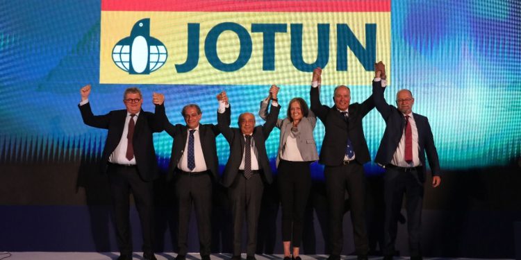 "يوتن للدهانات" تفتتح مصنعها الجديد في العاشر من رمضان باستثمارات 100 مليون دولار