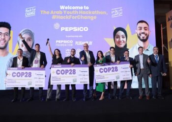 PepsiCo, PepsiCo Foundation, and Arab Youth Center shortlist three teams from Egypt for Arab Youth Hackathon final