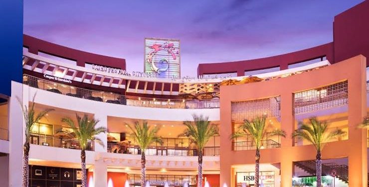 Cairo Festival City Mall