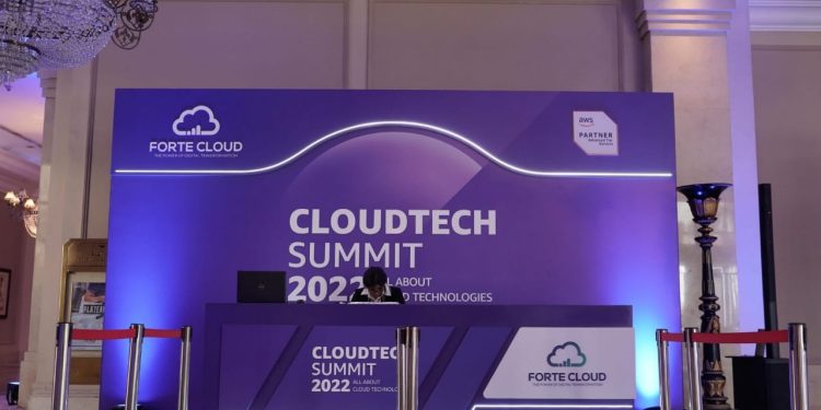 CLOUDTECH SUMMIT