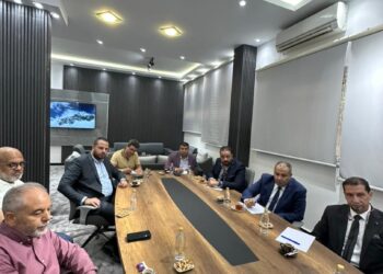 غرفة صناعة الجلود تدرس إقامة معرض دائم للأحذية والمنتجات الجلدية في ليبيا