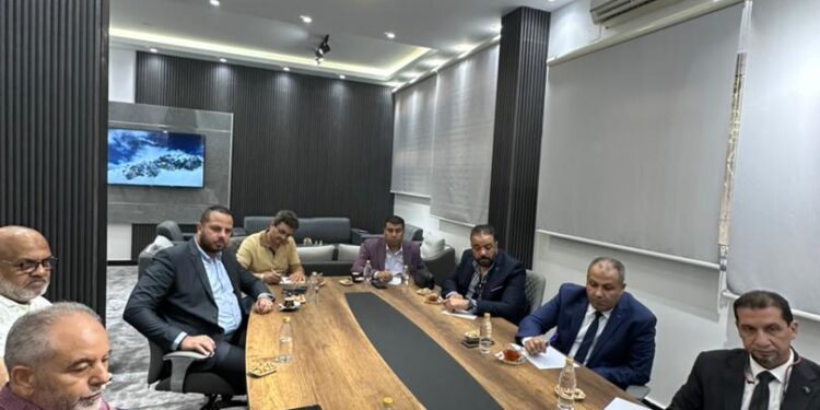 غرفة صناعة الجلود تدرس إقامة معرض دائم للأحذية والمنتجات الجلدية في ليبيا