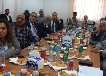 وزير قطاع الأعمال: إنشاء أول مصنع لإنتاج أقمشة الجينز بطاقة إنتاجية 32 مليون متر سنويًا