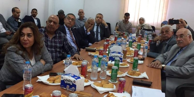 وزير قطاع الأعمال: إنشاء أول مصنع لإنتاج أقمشة الجينز بطاقة إنتاجية 32 مليون متر سنويًا