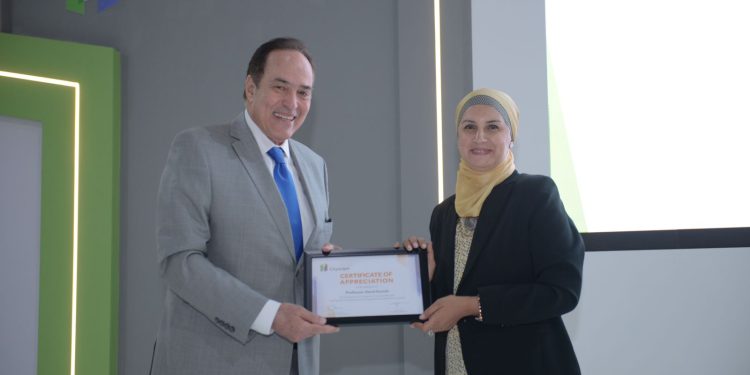 إطلاق مسابقة كبرى لتقديم تصميمات جديدة ومختلفة للمباني والمدن المستدامة .. وإصدار دليل البناء الأخضر للمطورين العقاريين