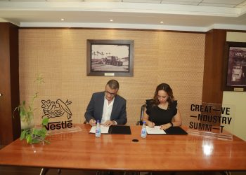 نستله شريك الاستدامة لفعاليات مهرجان كريتيف ساميت 2023 Creative Summit