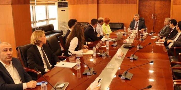 التنمية الصناعية: ٥٠ مليون دولار استثمارات نمساوية جديدة لمشروع ضخم لانتاج الواح الاخشاب والارضيات