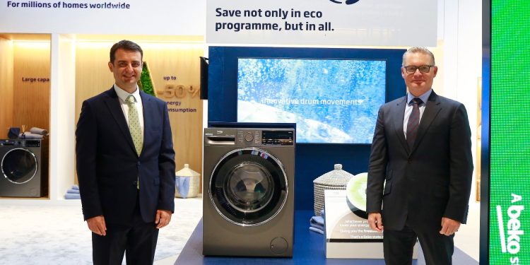 بالصور .. بيكو تشارك في معرض إيفا برلين 2023 بأحدث منتجاتها