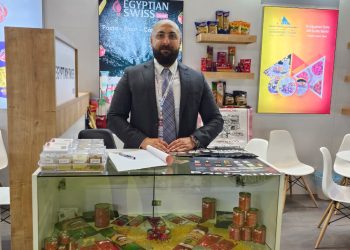 «المصرية السويسرية» تشارك للعام الثاني على التوالي بمعرض«World Food Istanbul» في تركيا
