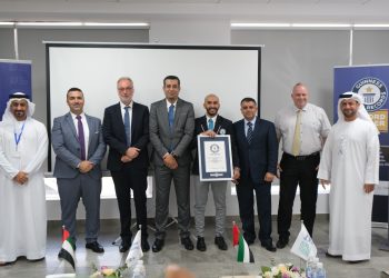 «فاين» تحقق لقب جينيس للأرقام القياسية لأعلى معدل إنتاج مناديل ورقية خلال 24 ساعة