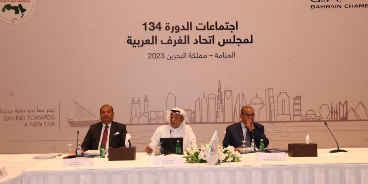 خالد حنفي :إطلاق “إعلان البحرين للقطاع الخاص العربي” للارتقاء بالتعاون العربي في “المدفوعات الرقمية” و “الأمن الغذائي” و “اللوجستيات”