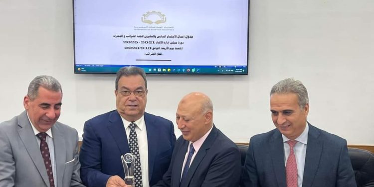 محمد البهي يشيد بدور “المالية” و “الضرائب” في سرعة حل المشكلات الضريبية التي تواجه المصنعين