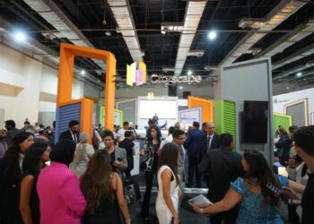 اختتام فعاليات معرض سيتي سكيب العقاري 2023 .. بمشاركة 70 شركة كبرى وحضور 40 ألف زائر