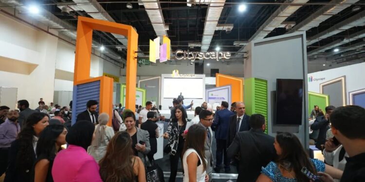 اختتام فعاليات معرض سيتي سكيب العقاري 2023 .. بمشاركة 70 شركة كبرى وحضور 40 ألف زائر