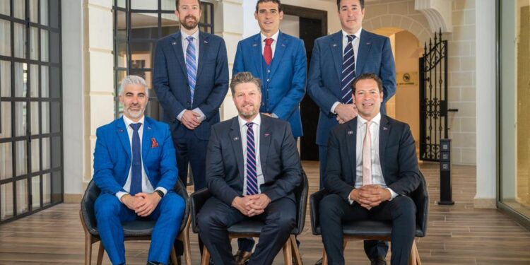 مجموعة Latitude تعلن عن تغييرات جديدة في الإدارة التنفيذية لها حول العالم