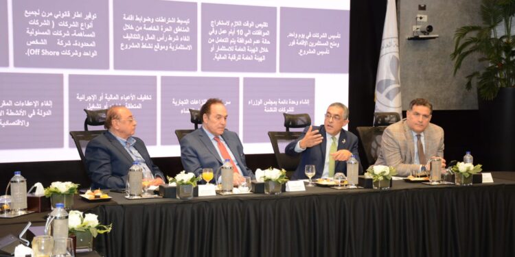 «هيبة» لـ “المصرية اللبنانية” : 10% زيادة في حجم الاستثمارات الاجنبية المباشرة لمصر بنهاية العام الحالي