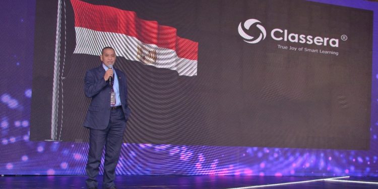 “كلاسيرا” العالمية تُطْلِقُ مبادرة “مدارسنا أذكى” داخل مصر لدعم وتطوير العملية التعليمية