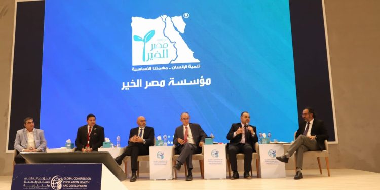 "مصر الخير" تشارك في جلسة المنظمات غير الحكومية كمحفزات لنجاح أهداف التنمية المستدامة