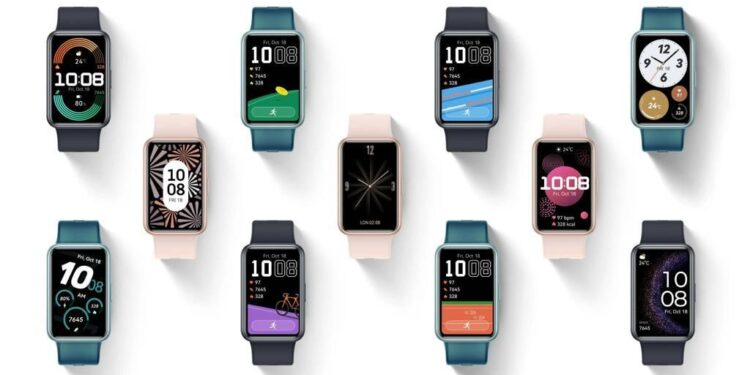 HUAWEI WATCH FIT SE الساعة المثالية لموسم العودة إلى المدرسة